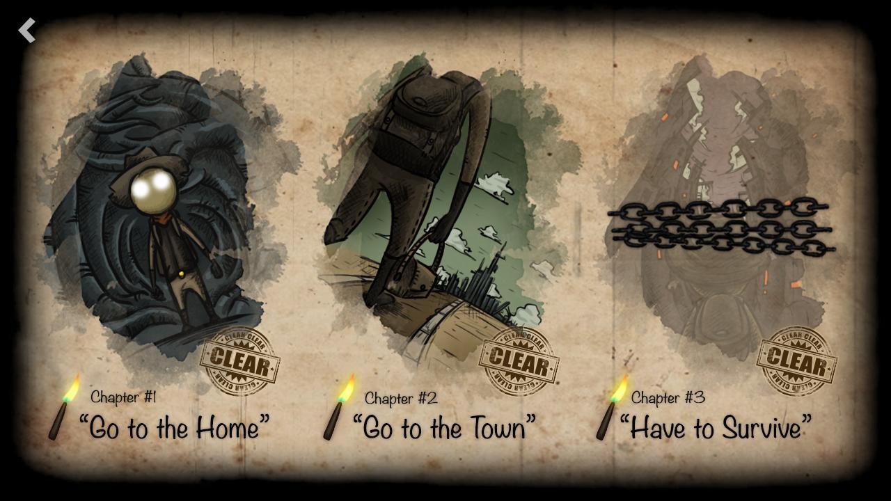 寂静世界汉化版