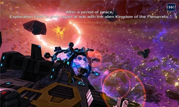 战舰孤狼破解版下载