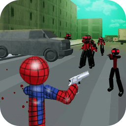 火柴蜘蛛人战争手机版