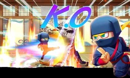 真功夫忍者手机版 真功夫忍者手游下载