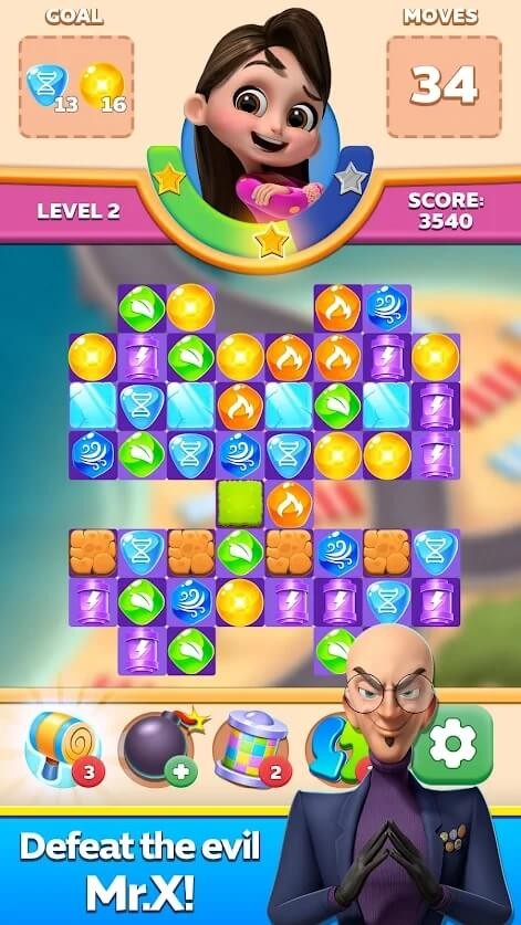 火柴爆炸英雄手机版