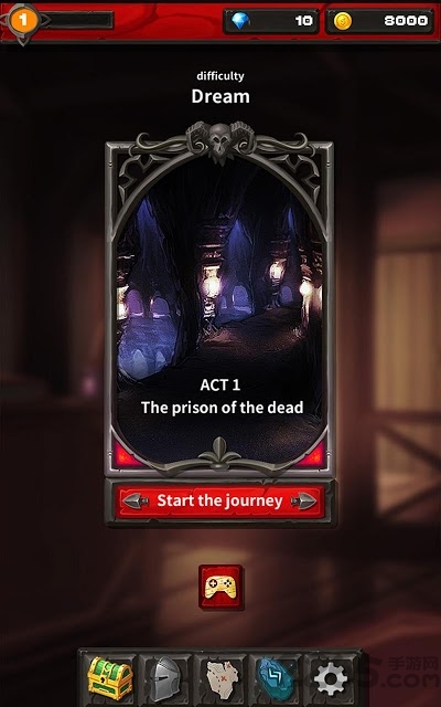 黑暗游侠darkestrogue