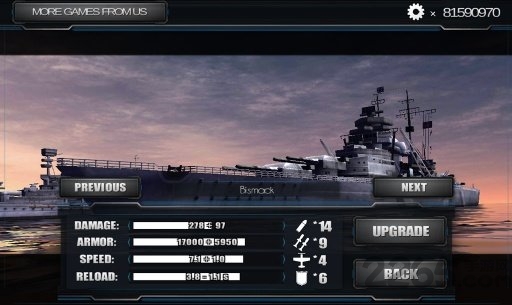 战舰召唤战争使命内购破解版