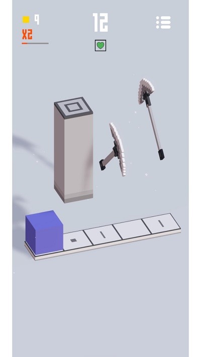 滚动的立方体游戏 滚动的立方体游戏下载