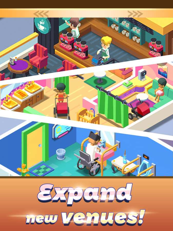 闲置厕所大亨手游