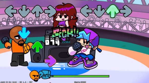 周五夜放克战斗最新版本