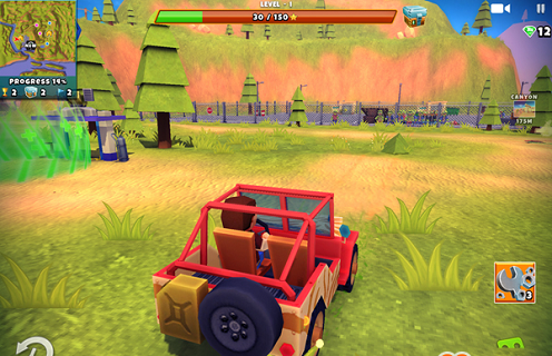 丧尸狩猎无限金币破解版