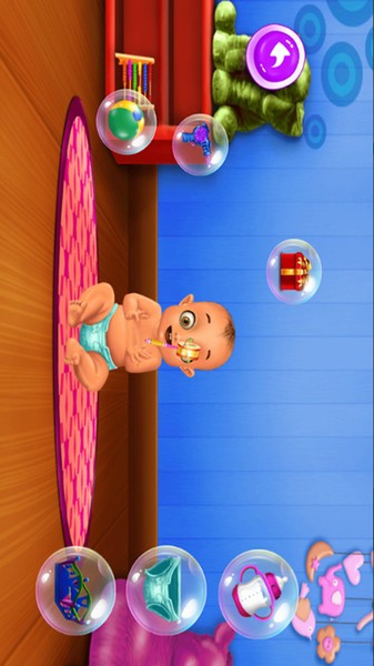 怀孕公主宝宝游戏