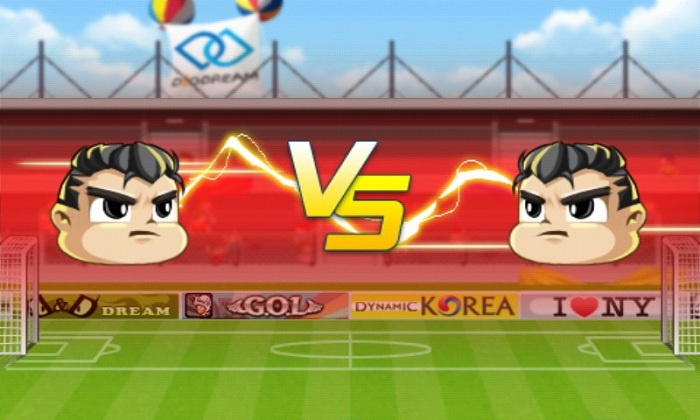 大头足球破解版中文版