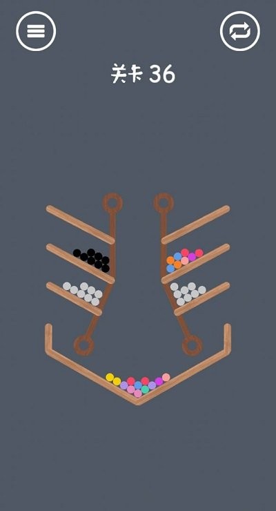 疯狂弹力球碰碰乐手机版