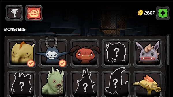 怪物巴斯特世界入侵汉化版