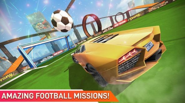 马达林特技赛车游戏 马达林特技赛车官方版下载