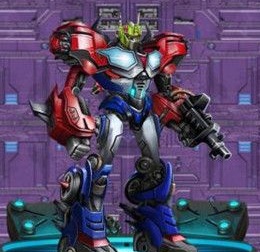 变形金刚之战手机版