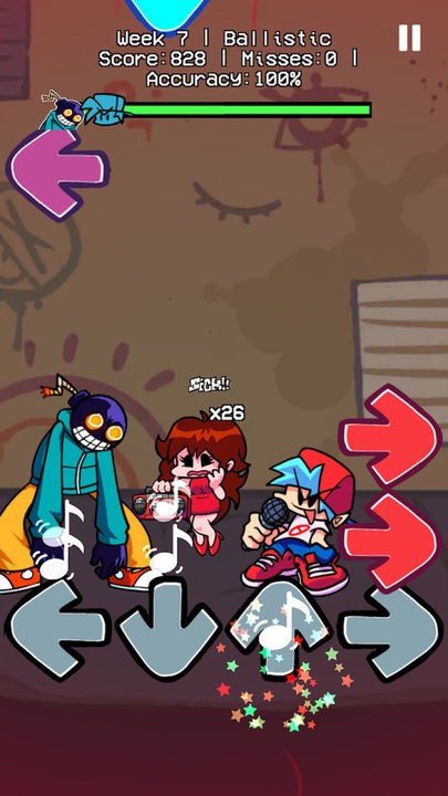 周五夜放克全员版手游 周五夜放克全员版游戏下载