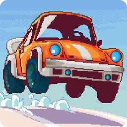 复古赛车大比拼游戏 v2.1.0