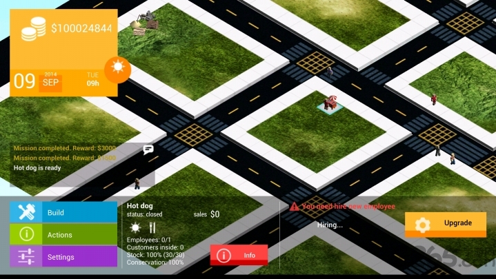 城市管理游戏破解版