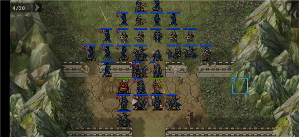 三国戏英杰传剑阁之战怎么过 三国戏英杰传剑阁之战怎么过攻略