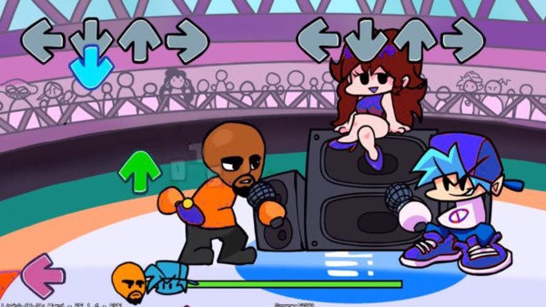 周五夜放克战斗最新版本