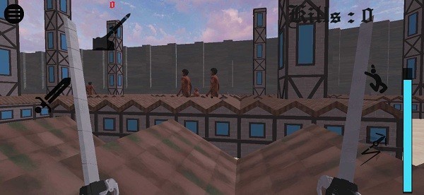 进击的巨人同人手游v2.0(aot)