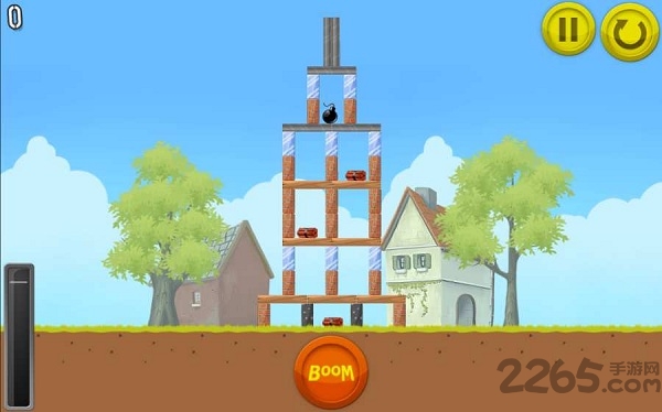 炸弹大陆内购破解版