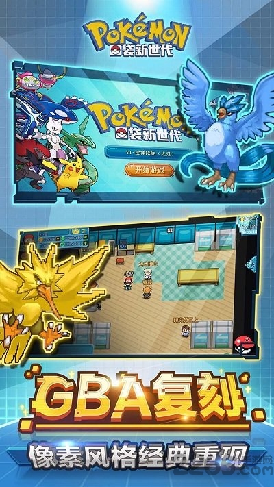 口袋妖怪新世代果盘版