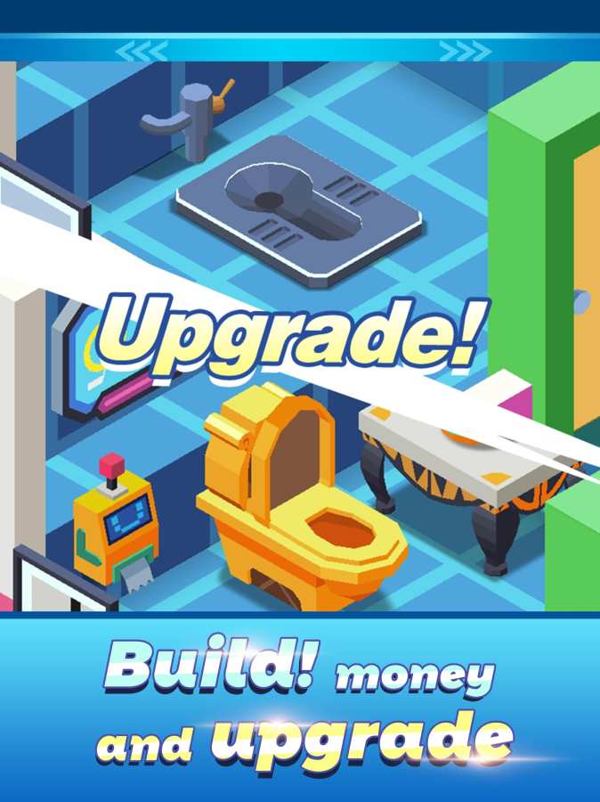 闲置厕所大亨手游