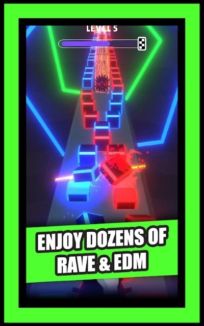 狂欢革命游戏(rave rave revolution)