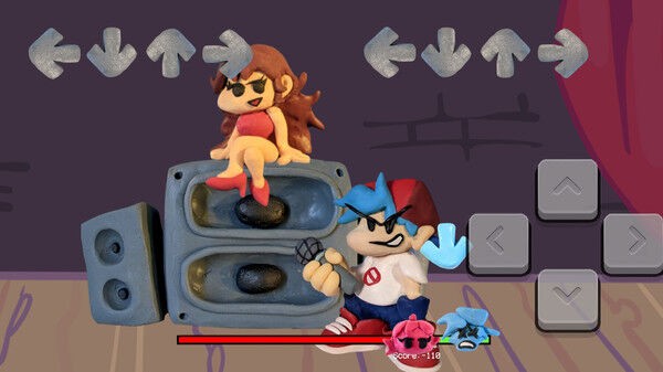 周五夜放克3d黏土版手机版 周五夜放克3d黏土版下载