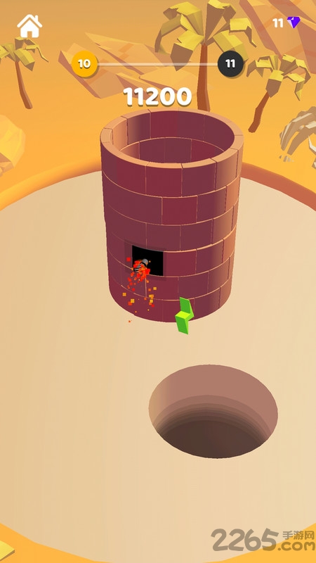 吞噬之黑洞炸弹游戏