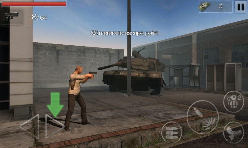 丧尸生存亡灵中文破解版