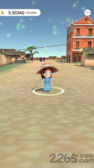 恒乐町官方版手游