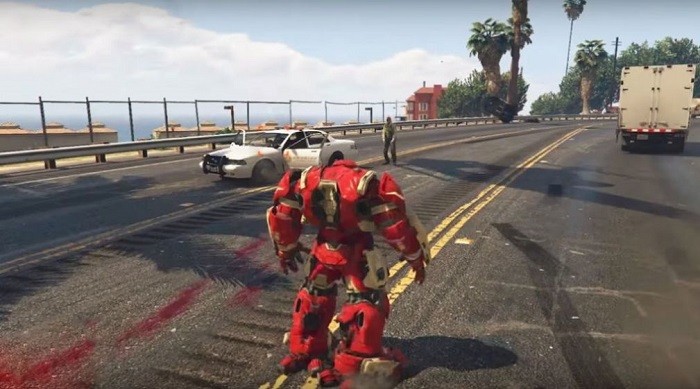 钢铁侠战斗游戏 钢铁侠战斗手机版下载