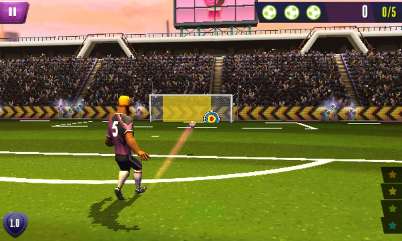 踢吧足球勇士手机版