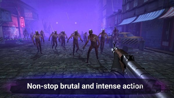 丧尸射手内置菜单破解版(Zombeast)