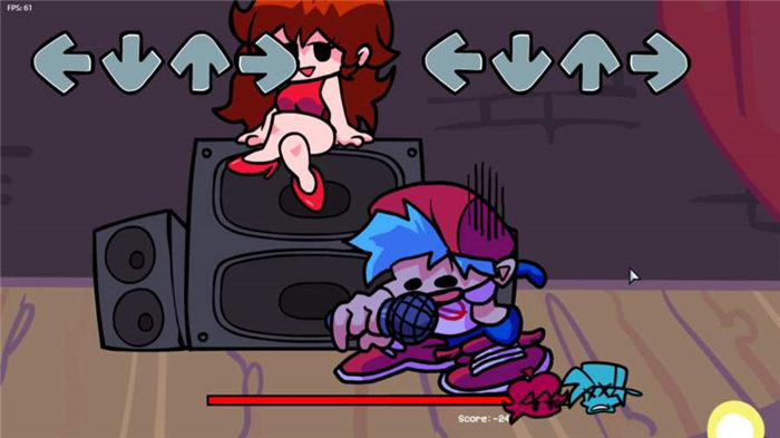 周五夜放克极速版手游