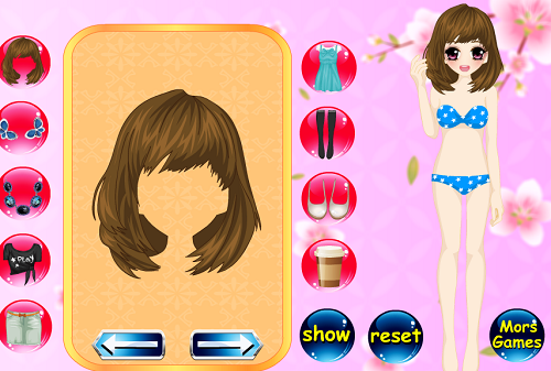 装扮弥补女孩最新版