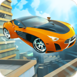 城市屋顶特技赛车官方版 v1.5