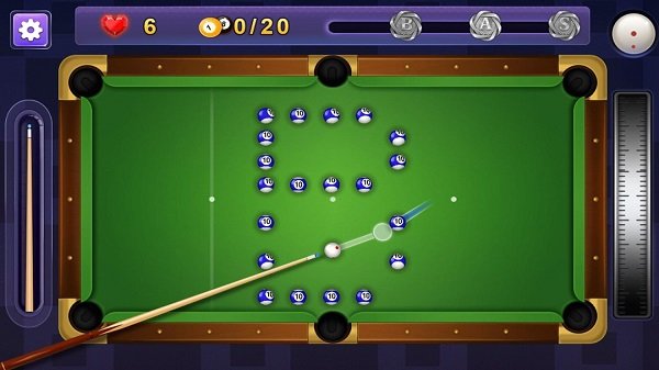 台球大师游戏