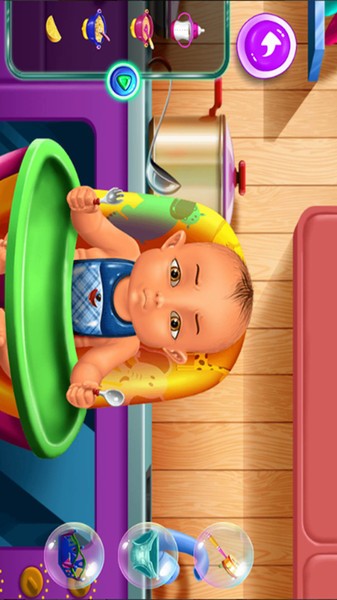 怀孕公主宝宝游戏