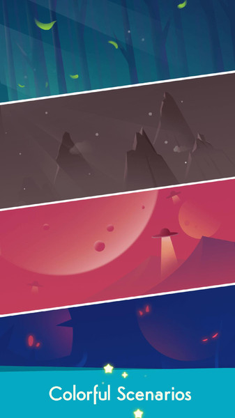 滚来滚去手机游戏