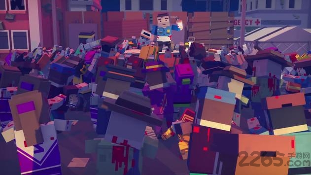 丧尸生存狙击破解版