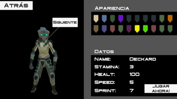 赛博朋克新领域游戏