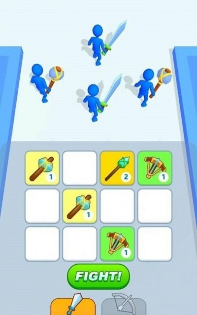 超合并游戏(ultra merge)