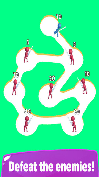 战斗之线官方版