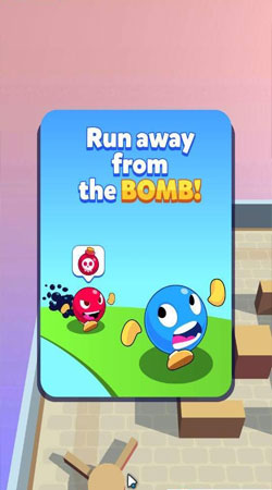 炸弹传递内购破解版