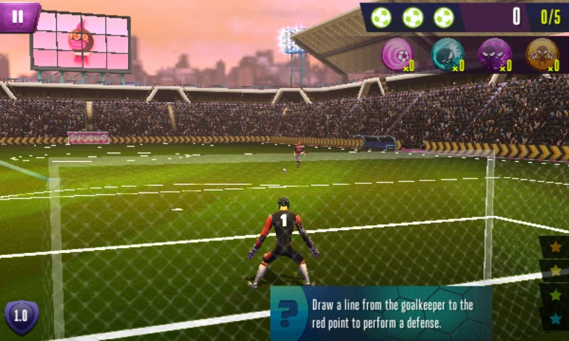 踢吧足球勇士手机版