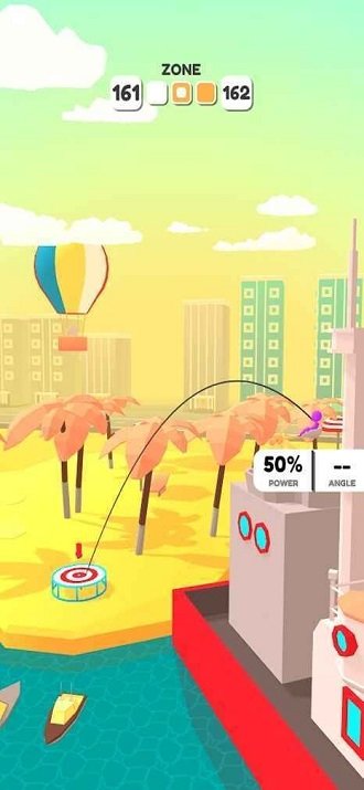 快送他去上厕所游戏