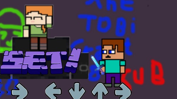 我的世界周五夜放克游戏