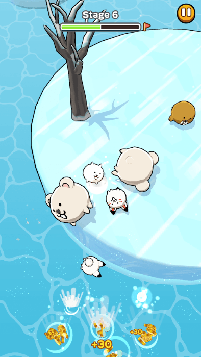 战斗猫任务游戏(battle cats quest)