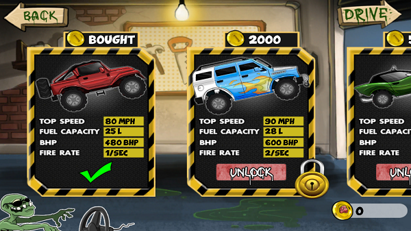 丧尸镇破解版(付费解锁)